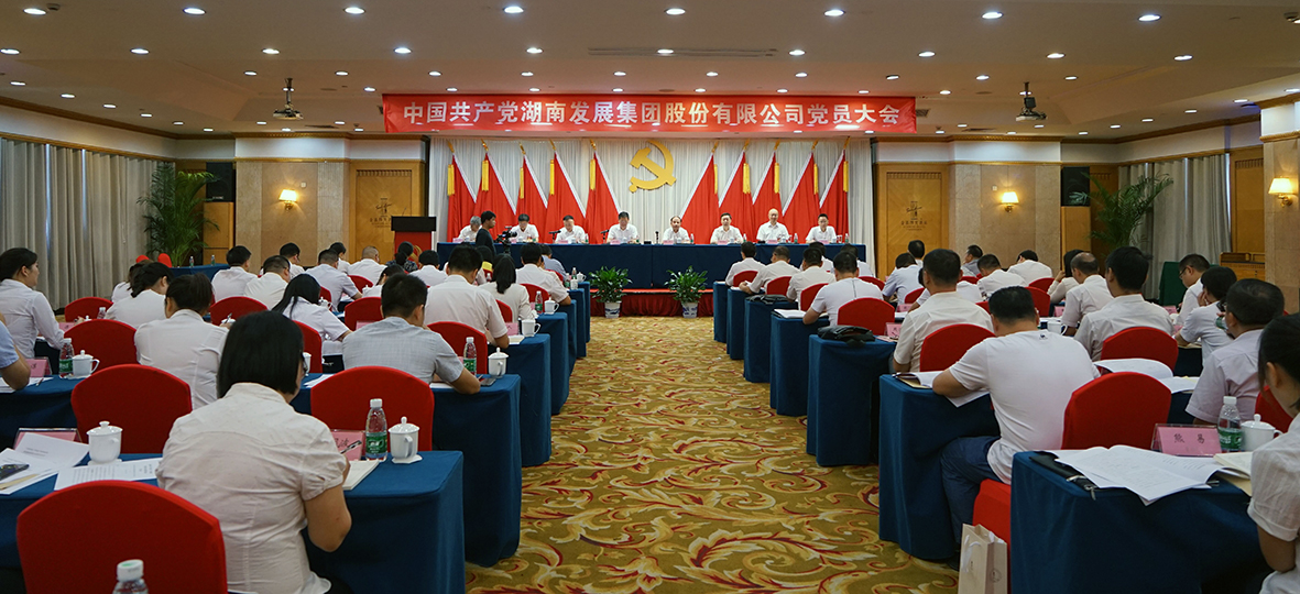 华体平台党员大会胜利召开